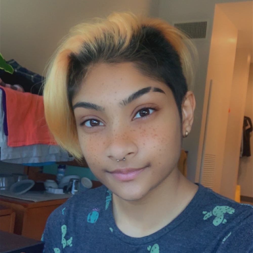 Meet your Posher, Ramya